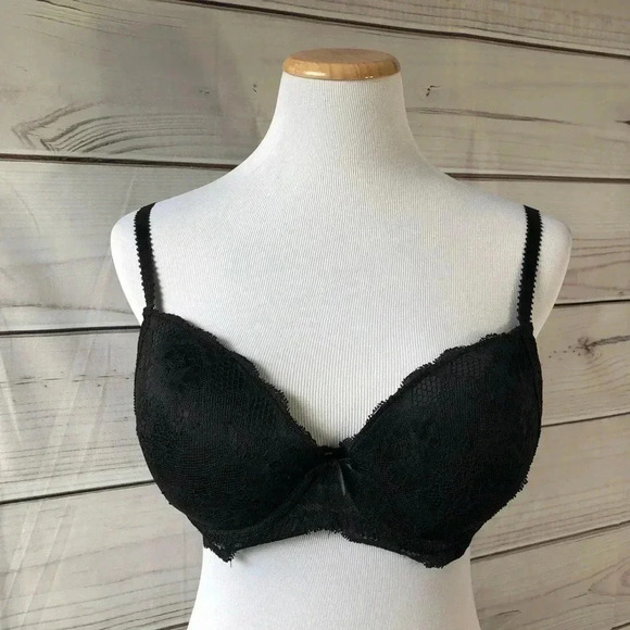 Secret Possessions Push Up Underwire Bra 36D - Picture 1 of 7